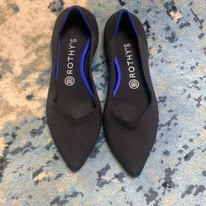 Rothy’s The Point Sz 9